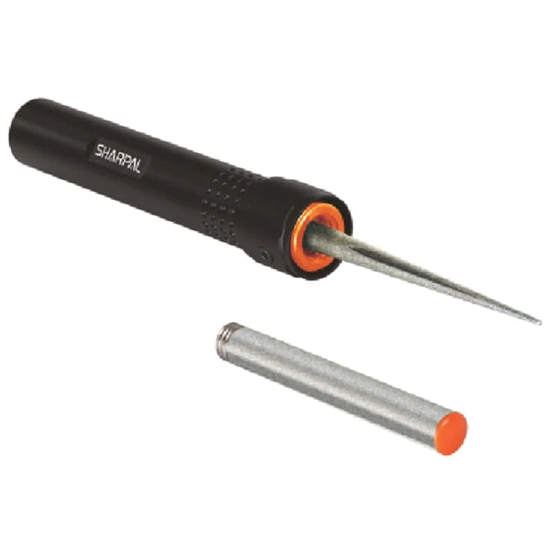 Sharpal Matte Diamond Abrasive 1 Stage Knife And Tool Sharpener