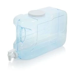 Arrow Home Products 2.5 Gal Blue Water Dispenser Plastic