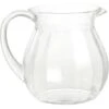 Prodyne 2.75 Qt Clear Pitcher Acrylic