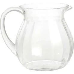 Prodyne 2.75 Qt Clear Pitcher Acrylic