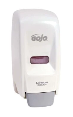 Gojo 800 Ml Wall Mount Liquid Lotion Soap Dispenser