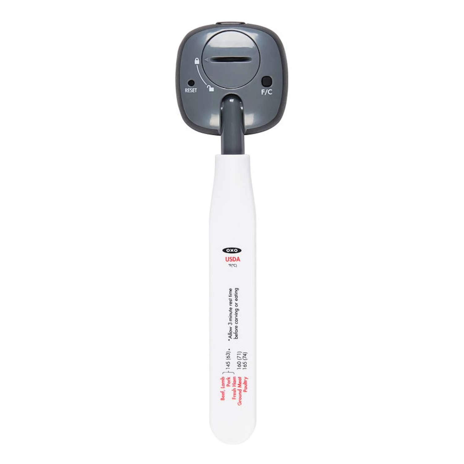 OXO Good Grips Instant Read Digital Meat Thermometer - Image 5