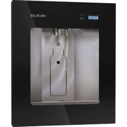 Elkay EZH20 LIV Pro 1 Pt In-Wall Water Dispenser Stainless Steel
