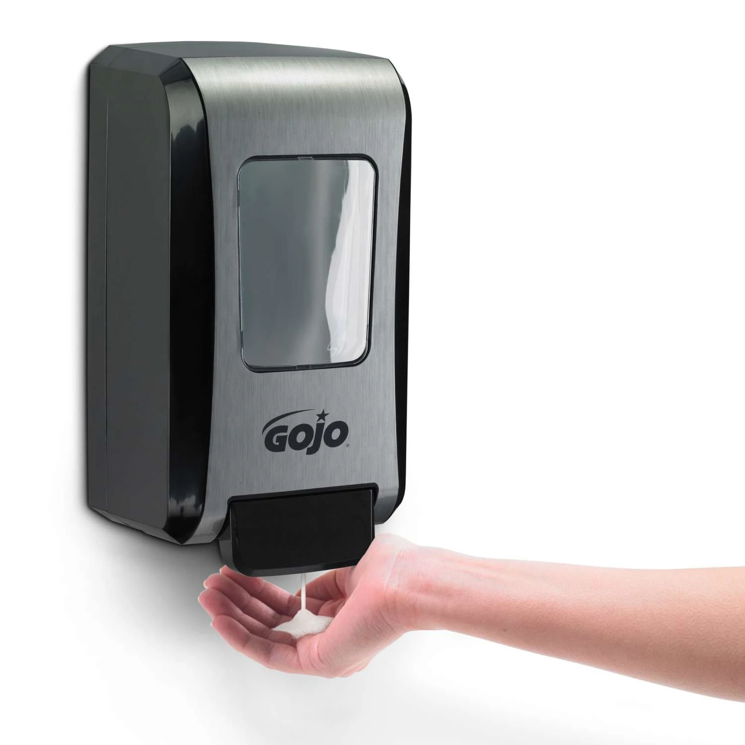 Gojo 2000 Ml Wall Mount Foam Soap Dispenser - Image 2