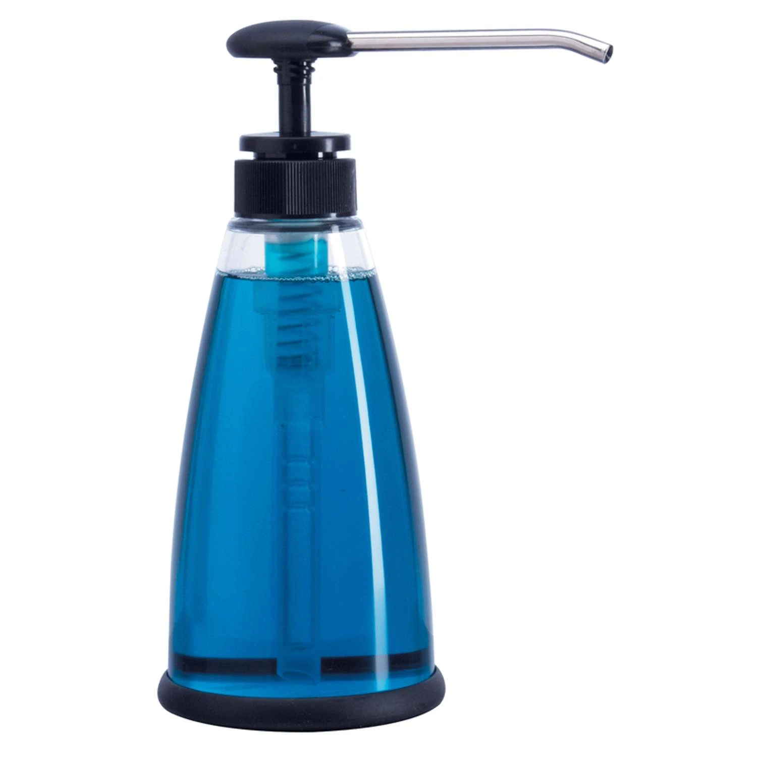 Prep Solutions 12.5 Oz Counter Top Pump Soap Dispenser