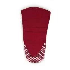 Ritz Royale Paprika Cotton/Silicone Oven Mitt