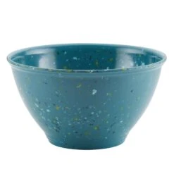 Rachael Ray Melamine Blue Bowl 1 Pc