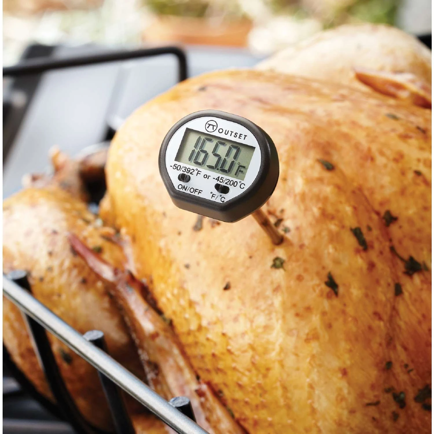 Outset Instant Read Digital Thermometer - Image 2