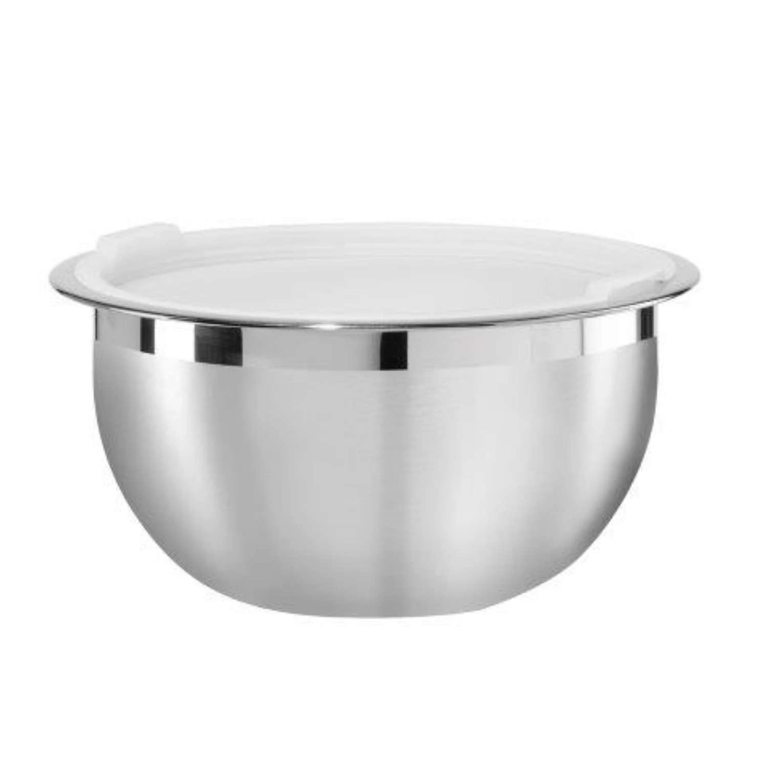 OGGI 3 Qt Stainless Steel Silver Mixing Bowl 1 Pc
