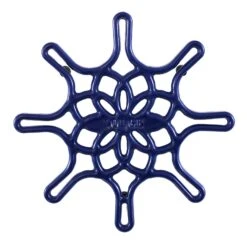 Lodge Blue Cast Iron Skillet Trivet