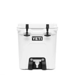 YETI Silo 24 Qt White Water Cooler