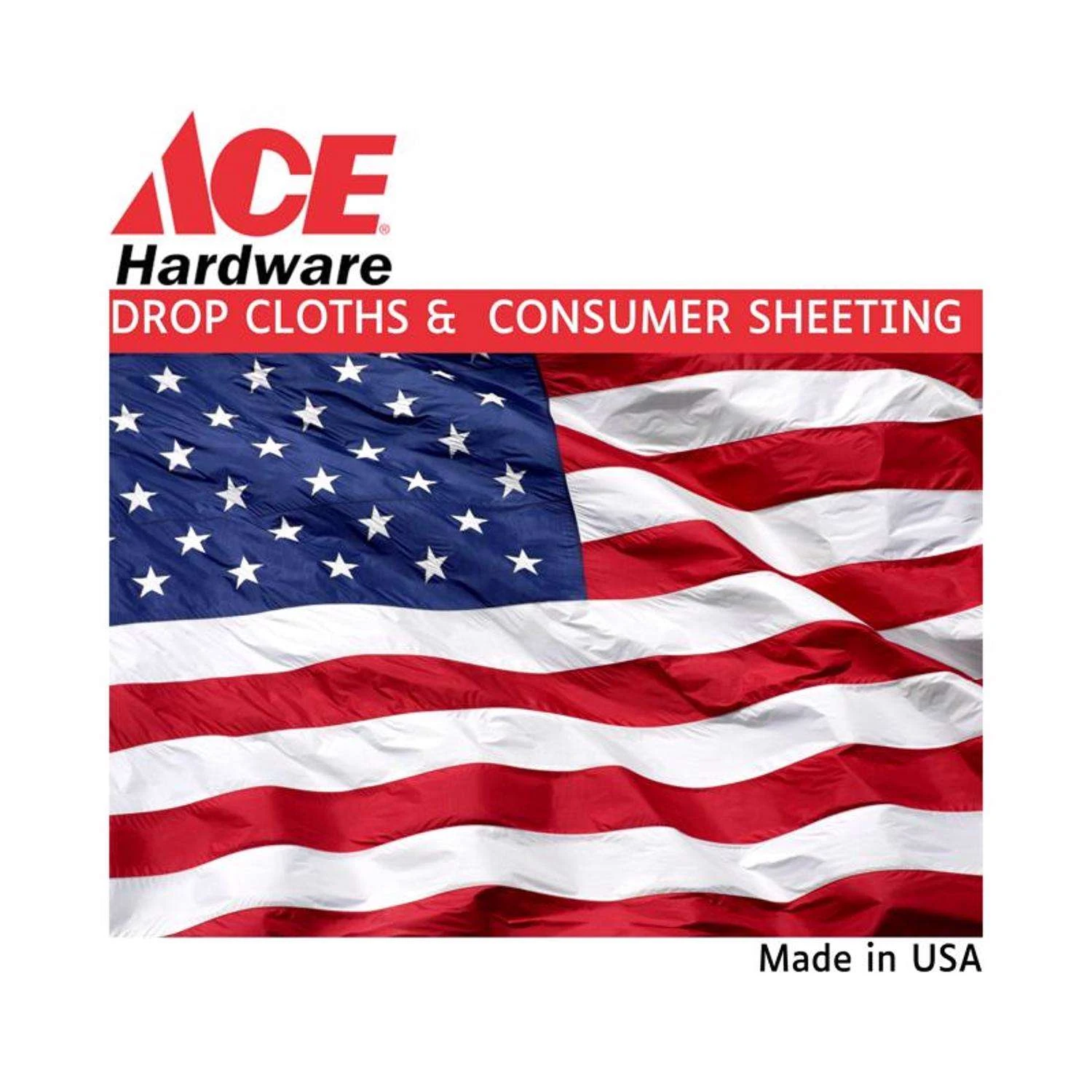 Ace Plastic Sheeting 4 Mil X 15 Ft. W X 25 Ft. L Polyethylene Black - Image 5