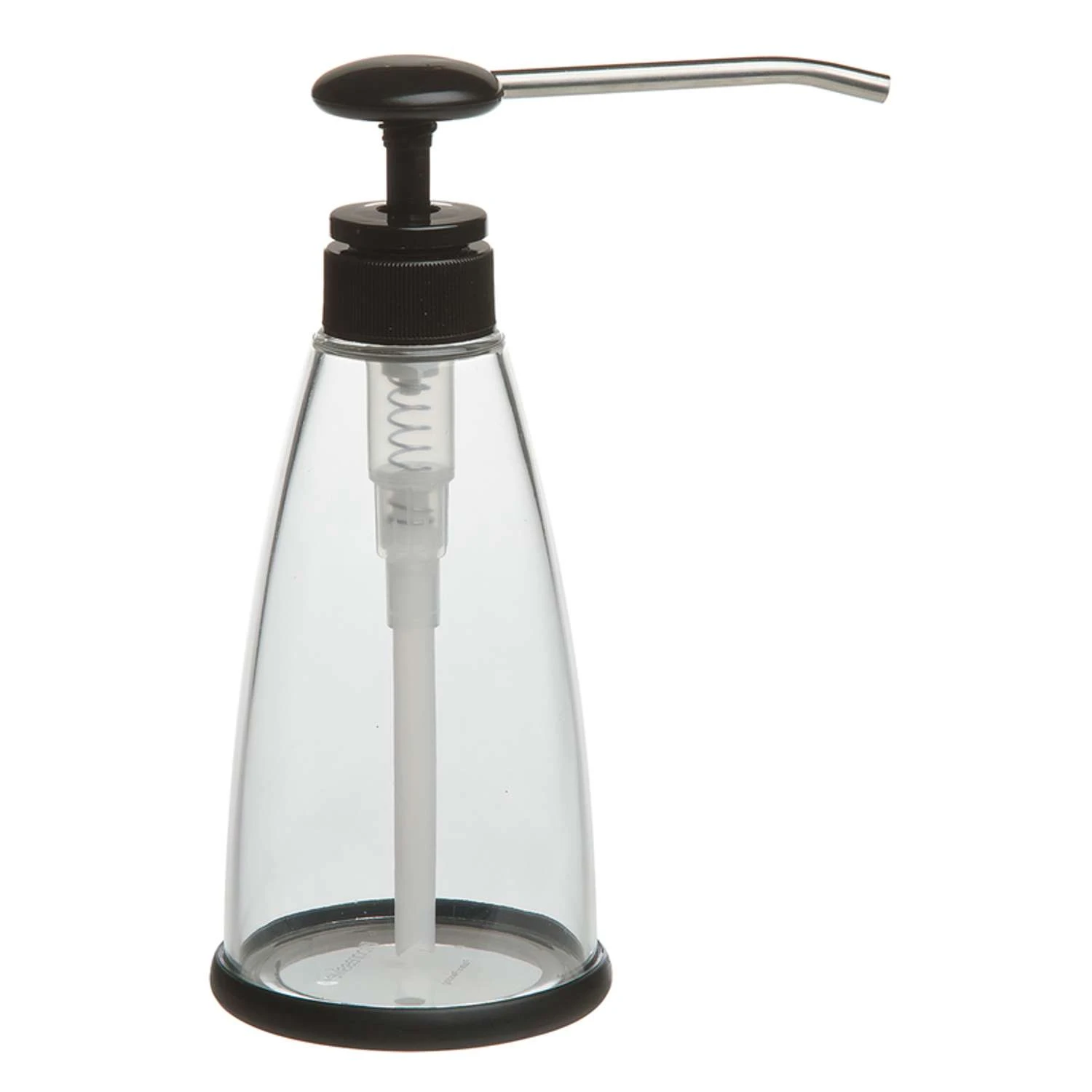 Prep Solutions 12.5 Oz Counter Top Pump Soap Dispenser - Image 2