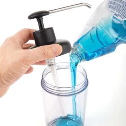 Prepworks 14 Oz Counter Top Pump Soap Pump