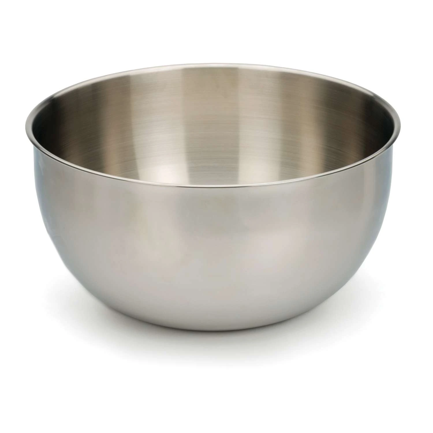 RSVP International Endurance 4 Qt Stainless Steel Silver Mixing Bowl 1 Pc