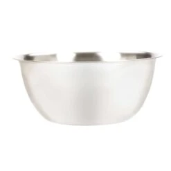 Fox Run 6.25 Qt Stainless Steel Silver Mixing Bowl 1 Pc