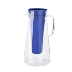 LifeStraw Home 7 Cups Blue Water Filter Pitcher