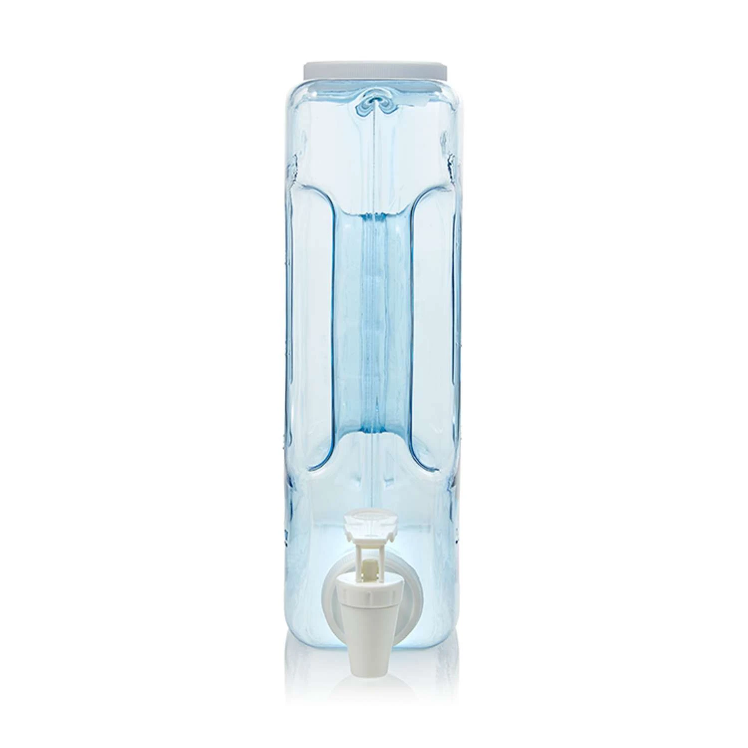 Arrow Home Products 1.25 Gal Blue Water Dispenser Plastic - Image 2