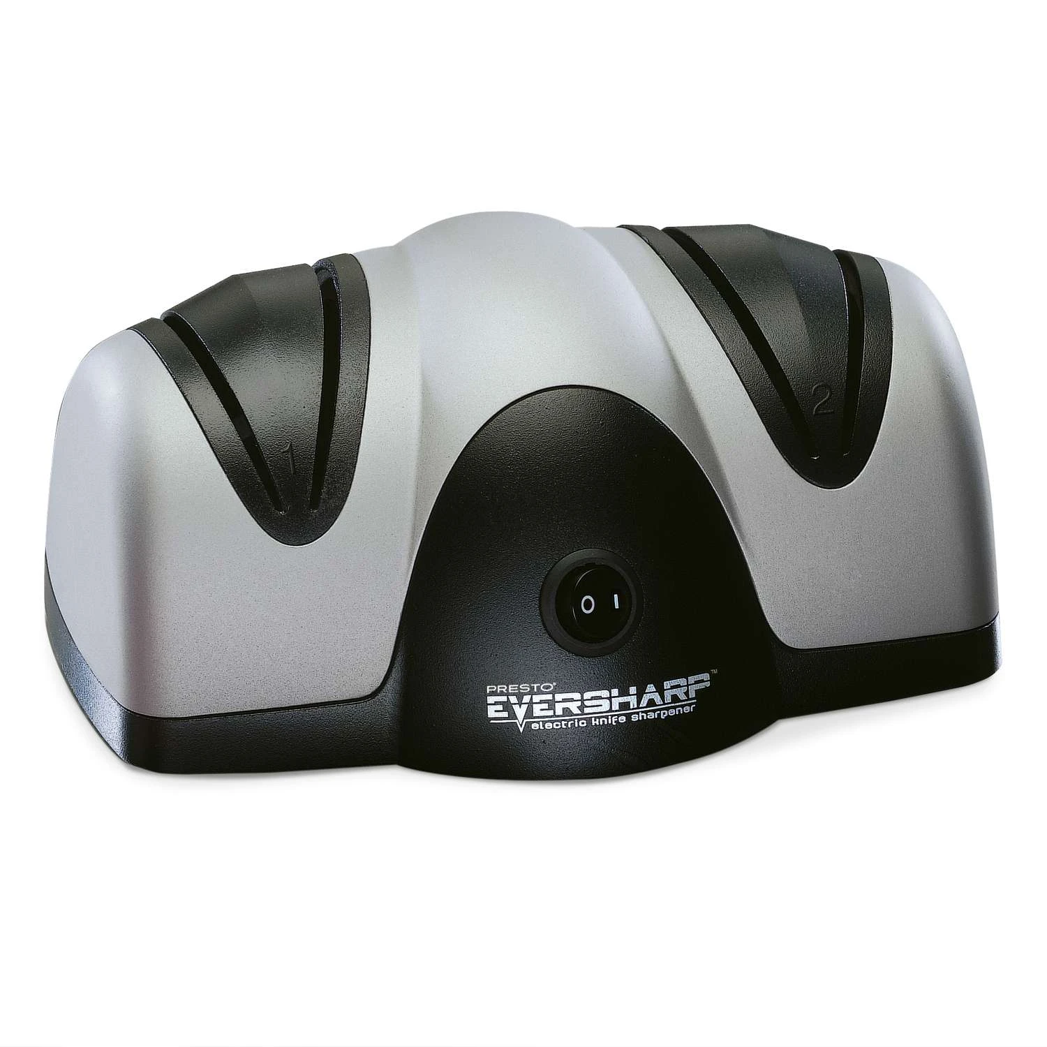 Presto Eversharp Matte Plastic 2 Stage Knife Sharpener