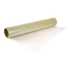 Surface Shields Carpet Shield Self-Adhering Film 3 Mil X 24 In. W X 50 Ft. L Polyethylene Clear