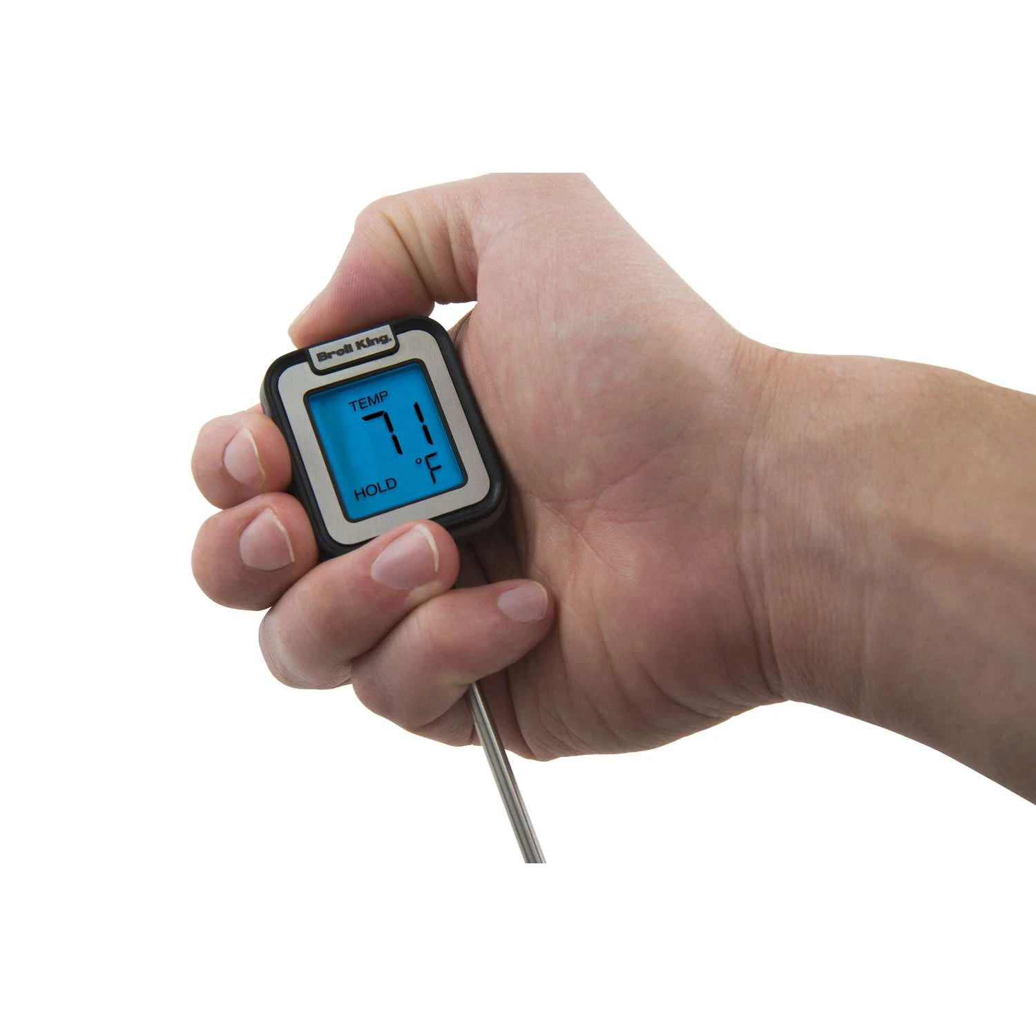 Broil King Instant Read Digital Probe Thermometer - Image 2