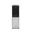 Primo Water 5 Gal Black/Gray Water Dispenser Stainless Steel