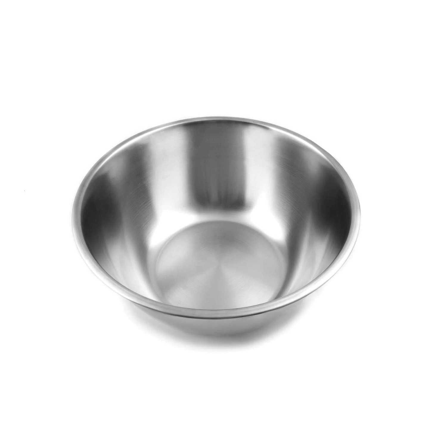 Fox Run 10.75 Qt Stainless Steel Silver Mixing Bowl 1 Pc