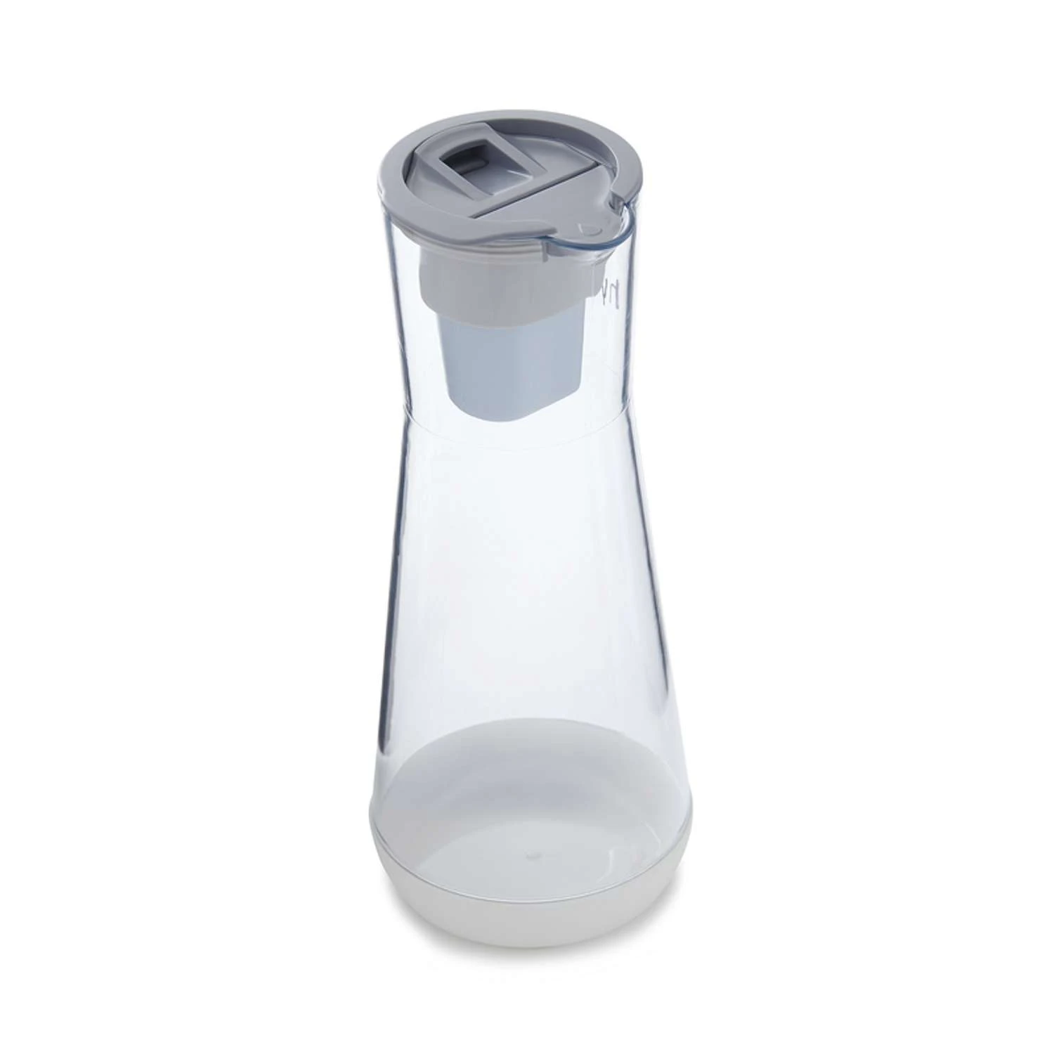 Hydros 5 Cups White Water Filtration Carafe - Image 4