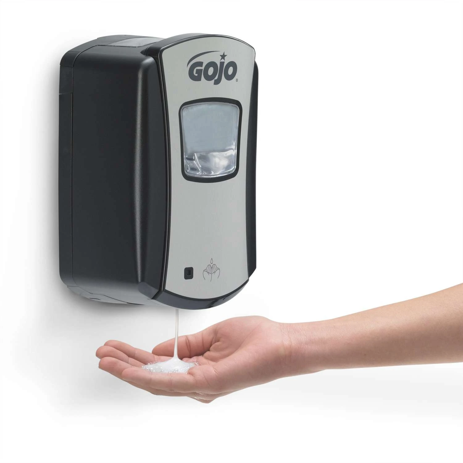 Gojo 700 Ml Wall Mount Touch Free Foam Soap Dispenser - Image 2