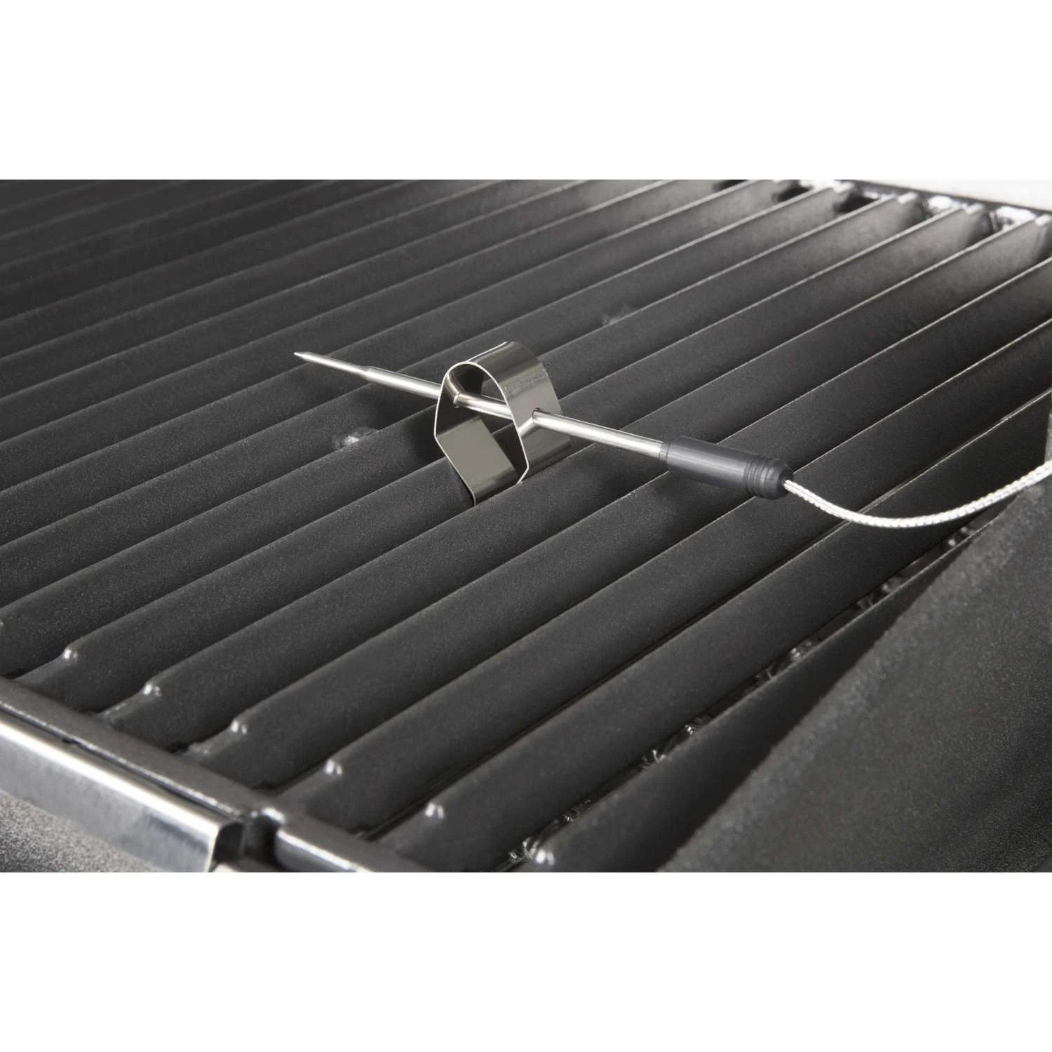 Broil King Instant Read Digital Probe Thermometer W/ Alarm & Timer - Image 3