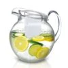 Prodyne Big Ice 3 Qt Clear Pitcher Acrylic