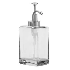 OGGI 14 Oz Counter Top Pump Soap Dispenser