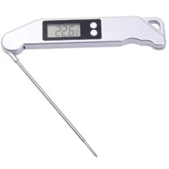Mad Man Instant Read Digital Barbecue Grill Thermometer