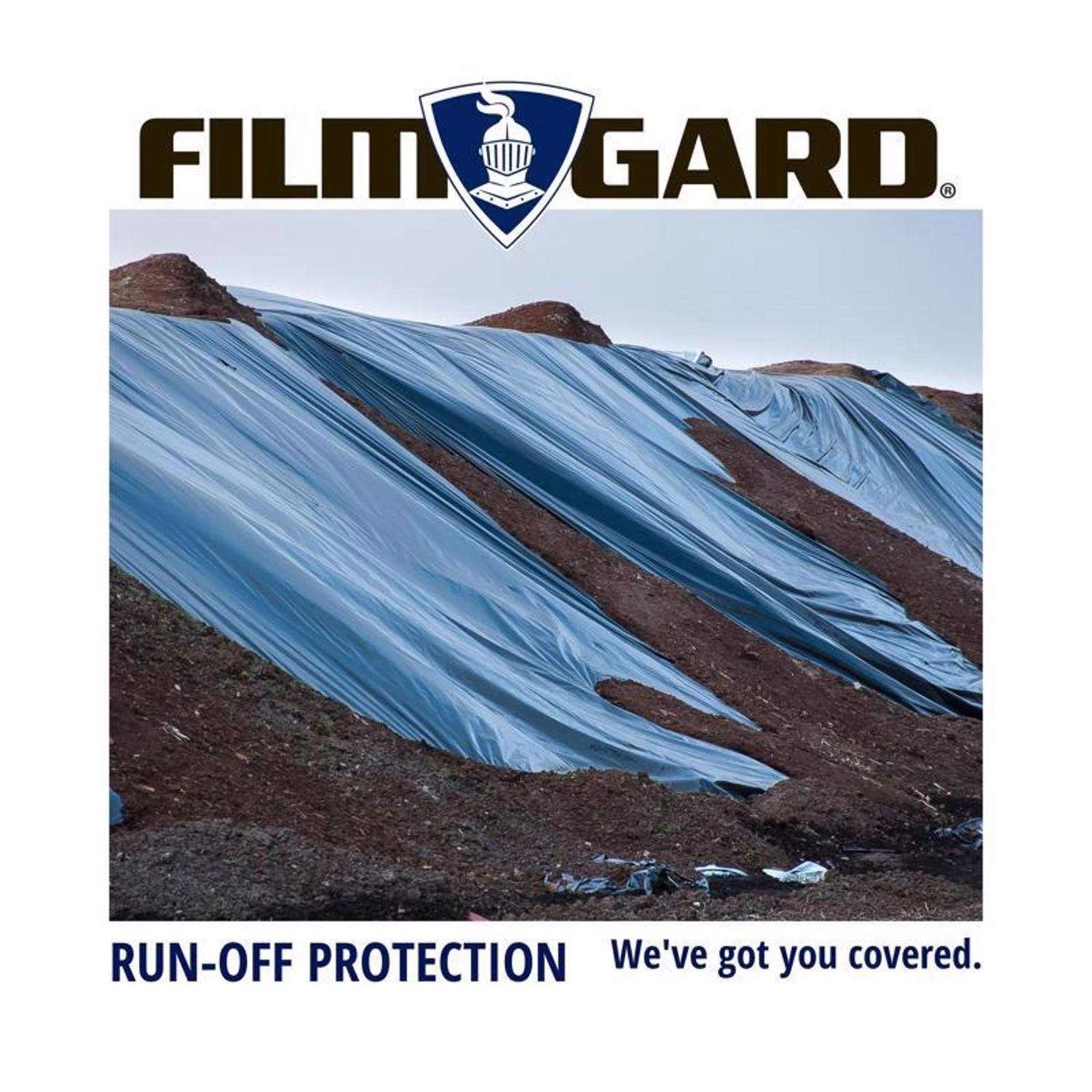 Film-Gard Plastic Sheeting 4 Mil X 10 Ft. W X 100 Ft. L Polyethylene Black 1 Pk - Image 7