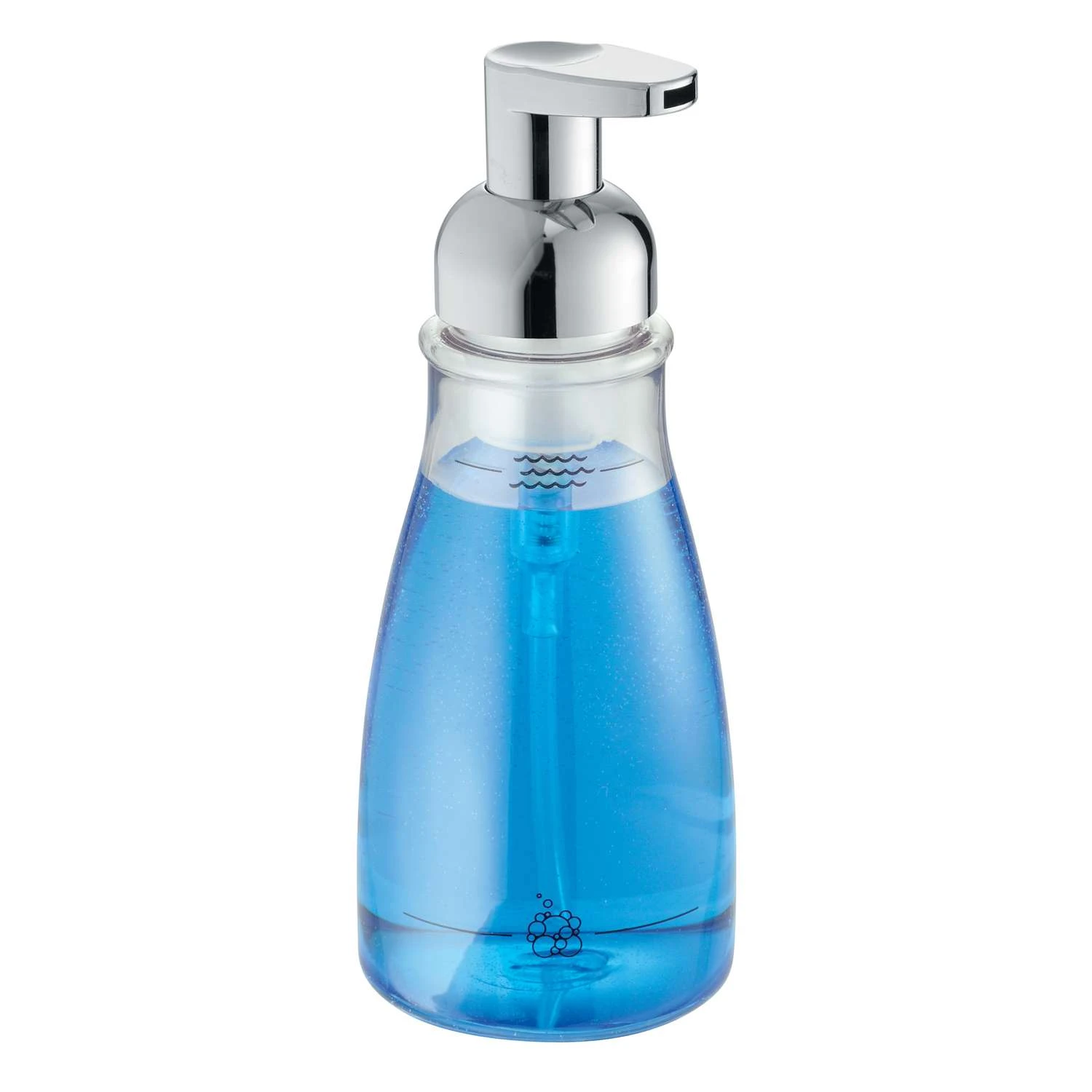 IDesign 14 Oz Foam Soap Dispenser - Image 2