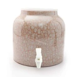 Bluewave 2.2 Gal Gold Water Dispenser Porcelain