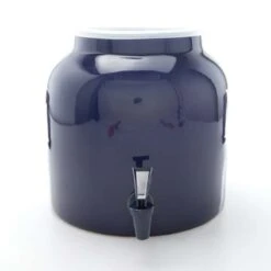 Bluewave 2.2 Gal Blue Water Dispenser Porcelain