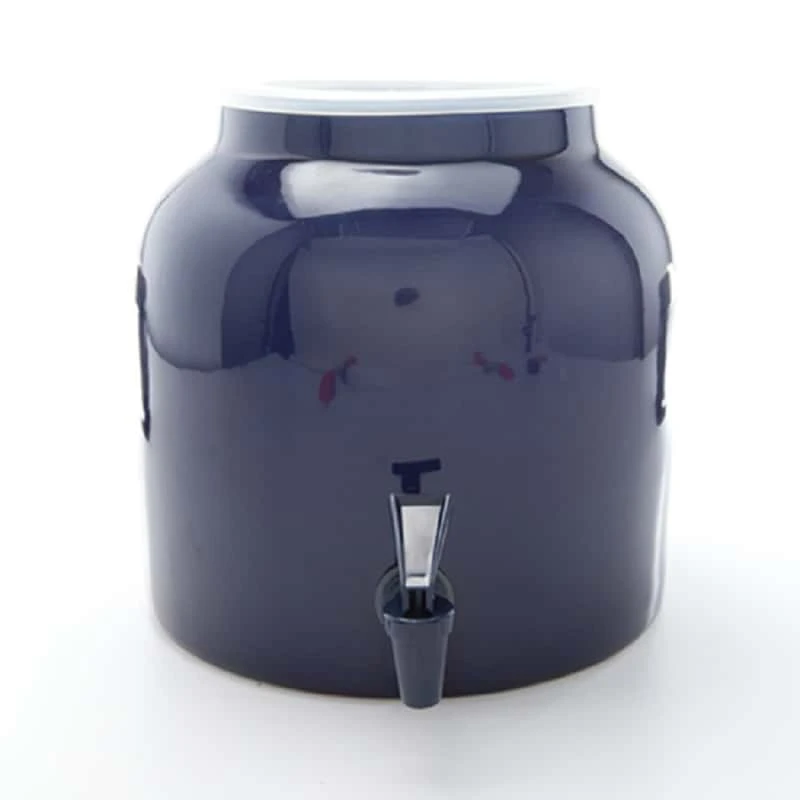 Bluewave 2.2 Gal Blue Water Dispenser Porcelain