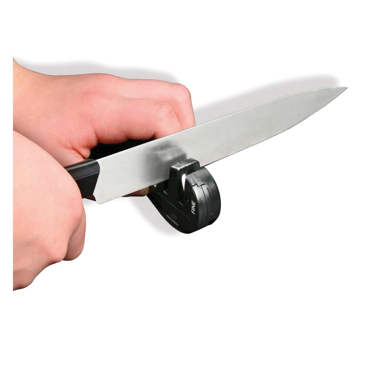 AccuSharp 4-in-1 Matte Tungsten Carbide Multi-Function Sharpening Tool - Image 3