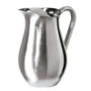 OGGI 68 Oz Silver Pitcher Stainless Steel