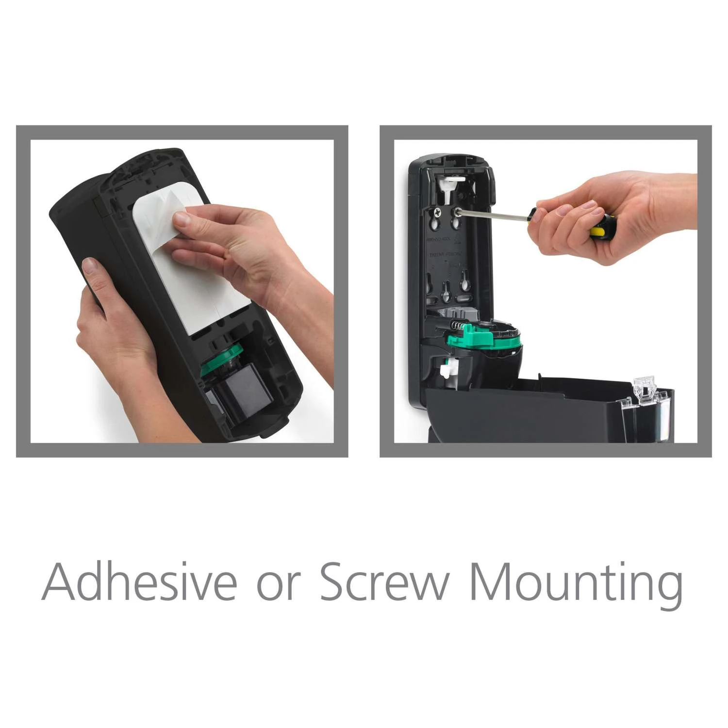 Gojo 700 Ml Wall Mount Foam Soap Dispenser - Image 4