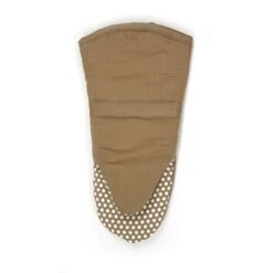 Ritz Royale Mocha Cotton/Silicone Oven Mitt