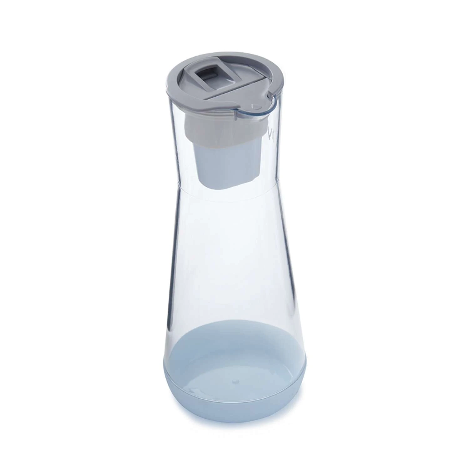 Hydros 5 Cups Blue Water Filtration Carafe - Image 4