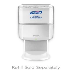 Purell ES6 1200 Ml Wall Mount Touch Free Gel Hand Sanitizer Dispenser