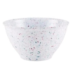Rachael Ray 4 Qt Melamine White Garbage Bowl 1 Pc