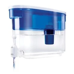 PUR 30 Cups Blue Cup Dispenser