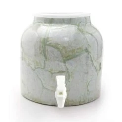 Bluewave 2.2 Gal Green Water Dispenser Porcelain
