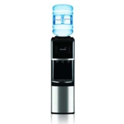 Primo Water Deluxe 3-5 Gal Black Water Dispenser Plastic