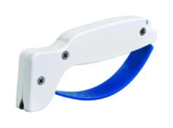 AccuSharp Gloss Tungsten Carbide 1 Stage Knife And Tool Sharpener